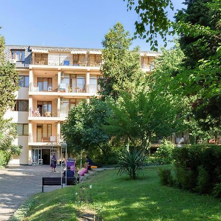 Oasis Park Hotel - New Managment Nesebyr Zewnętrze zdjęcie