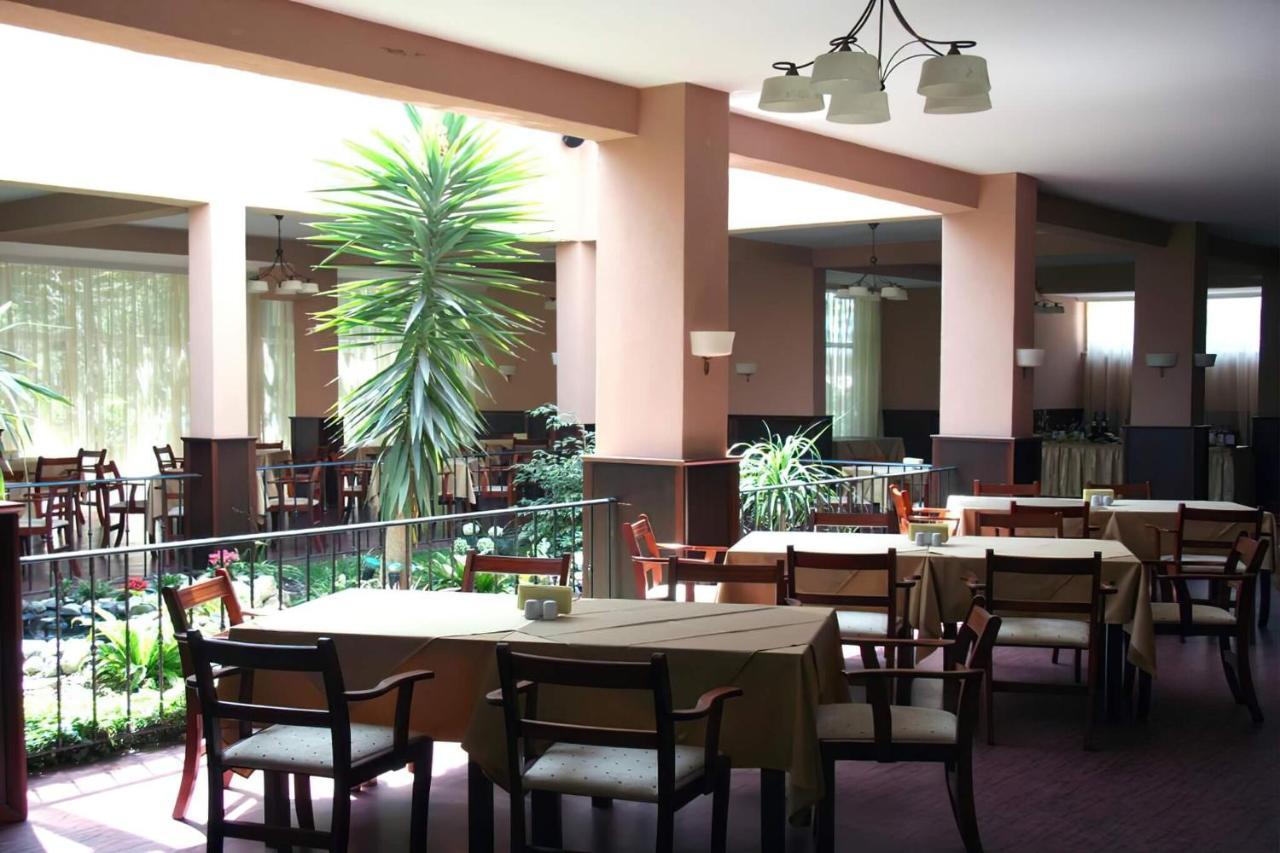 Oasis Park Hotel - New Managment Nesebyr Zewnętrze zdjęcie