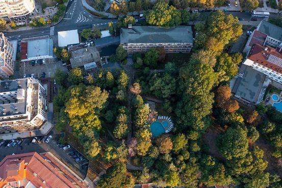 Oasis Park Hotel - New Managment Nesebyr Zewnętrze zdjęcie