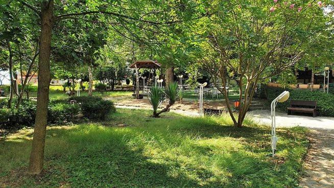 Oasis Park Hotel - New Managment Nesebyr Zewnętrze zdjęcie