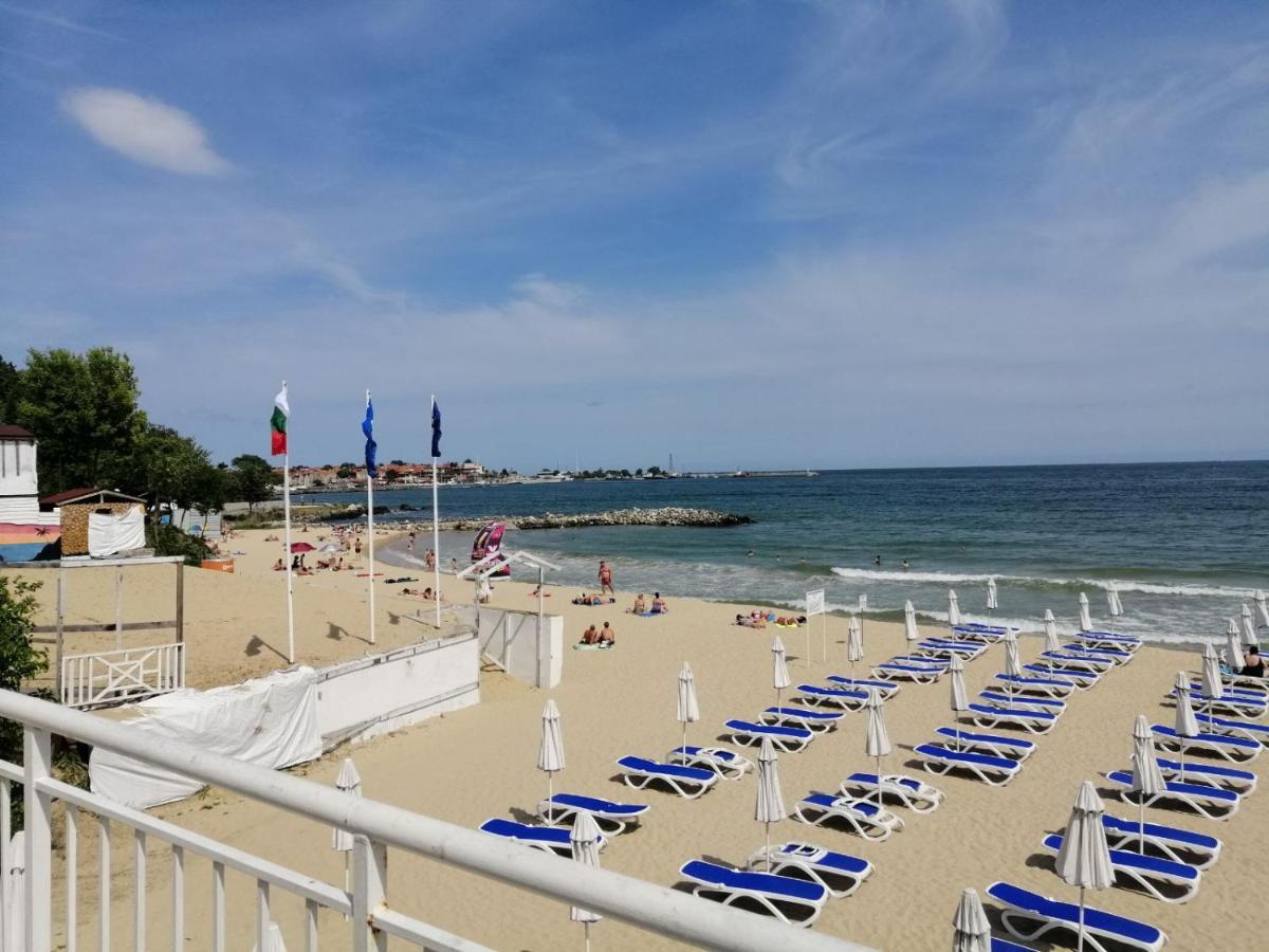 Oasis Park Hotel - New Managment Nesebyr Zewnętrze zdjęcie